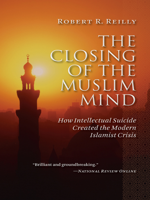 Cover image for Closing of the Muslim Mind